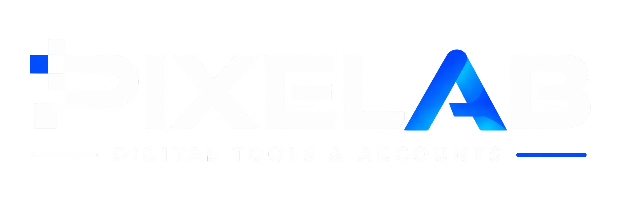 PIXELAB — Digital Tools & Accounts